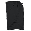 Noir - Side - Tombo - Short ALL PURPOSE - Femme