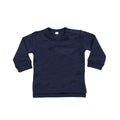 Bleu marine - Front - Babybugz - Sweat - Bébé