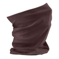 Chocolat - Front - Beechfield - Snood MORF ORIGINAL