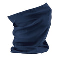 Bleu marine français - Front - Beechfield - Snood MORF ORIGINAL