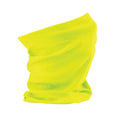 Jaune fluo - Front - Beechfield - Snood MORF ORIGINAL