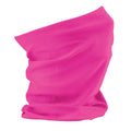 Fuchsia - Front - Beechfield - Snood MORF ORIGINAL