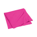 Fuchsia - Side - Beechfield - Snood MORF ORIGINAL