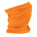 Orange - Front - Beechfield - Snood MORF ORIGINAL