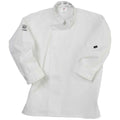 Blanc - Front - Le Chef - Tunique de cuisinier ACADEMY - Adulte