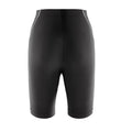 Noir - Back - Spiro - Short thermique BODYFIT - Enfant