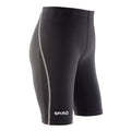 Noir - Front - Spiro - Short thermique BODYFIT - Enfant