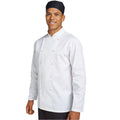 Blanc - Back - Dennys - Veste de cuisinier - Adulte