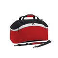 Rouge classique - Noir - Front - Bagbase - Sac de sport TEAMWEAR