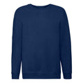 Bleu marine - Front - Fruit of the Loom - Sweat PREMIUM - Enfant