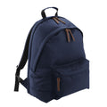 Bleu marine - Front - Bagbase - Sac à dos pour ordinateur portable CAMPUS