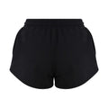 Noir vif - Back - AWDis Cool - Short de jogging - Femme