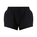 Noir vif - Front - AWDis Cool - Short de jogging - Femme