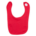 Rouge - Back - Babybugz - Bavoir - Bébé