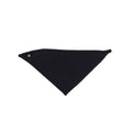 Blanc - Noir - Back - Babybugz - Bavoir bandana - Bébé