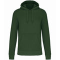 Vert forêt - Front - Kariban - Sweat à capuche - Homme