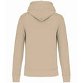 Beige clair - Back - Kariban - Sweat à capuche - Homme