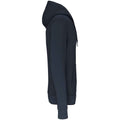 Bleu marine - Side - Kariban - Sweat à capuche - Homme