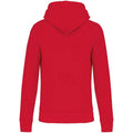 Rouge - Back - Kariban - Sweat à capuche - Homme