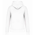 Blanc - Back - Kariban - Sweat à capuche - Homme