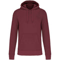 Bordeaux - Front - Kariban - Sweat à capuche - Homme