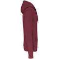 Bordeaux - Side - Kariban - Sweat à capuche - Homme