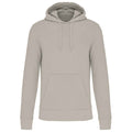 Argile - Front - Kariban - Sweat à capuche - Homme