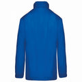 Bleu roi - Back - Kariban - Coupe-vent - Adulte