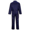 Bleu marine - Back - Portwest - Bleu de travail EURO - Adulte