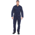 Bleu marine - Side - Portwest - Bleu de travail EURO - Adulte