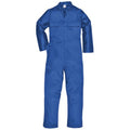 Bleu roi - Front - Portwest - Bleu de travail EURO - Adulte