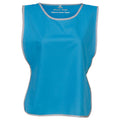 Bleu saphir - Front - Yoko - Tabard - Adulte