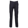 Bleu marine - Front - Henbury - Pantalon - Homme