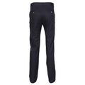 Bleu marine - Back - Henbury - Pantalon - Homme