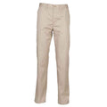 Beige gris - Front - Henbury - Pantalon - Homme