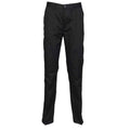 Noir - Front - Henbury - Pantalon - Homme