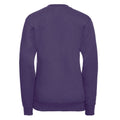 Violet - Back - Russell - Sweat JERZEES SCHOOLGEAR - Enfant