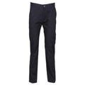 Bleu marine - Front - Henbury - Pantalon - Femme