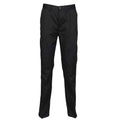 Noir - Front - Henbury - Pantalon - Femme