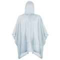 Argenté - Front - Splashmacs - Poncho - Enfant