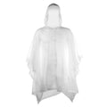 Transparent - Front - Splashmacs - Poncho - Enfant