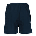 Bleu marine - Back - Tombo - Short START LINE - Enfant