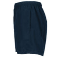 Bleu marine - Side - Tombo - Short START LINE - Enfant