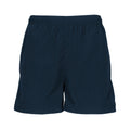 Bleu marine - Front - Tombo - Short START LINE - Enfant