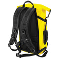 Jaune - Noir - Back - Quadra - Sac à dos SLX