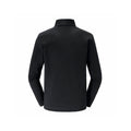 Noir - Back - Russell - Veste softshell ESSENTIAL - Homme