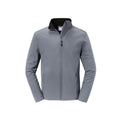 Gris - Front - Russell - Veste softshell ESSENTIAL - Homme