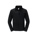 Noir - Front - Russell - Veste softshell ESSENTIAL - Homme