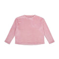 Rose pâle - Front - Brand Lab - Sweat - Femme