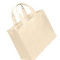 Beige pâle - Back - Brand Lab - Tote bag